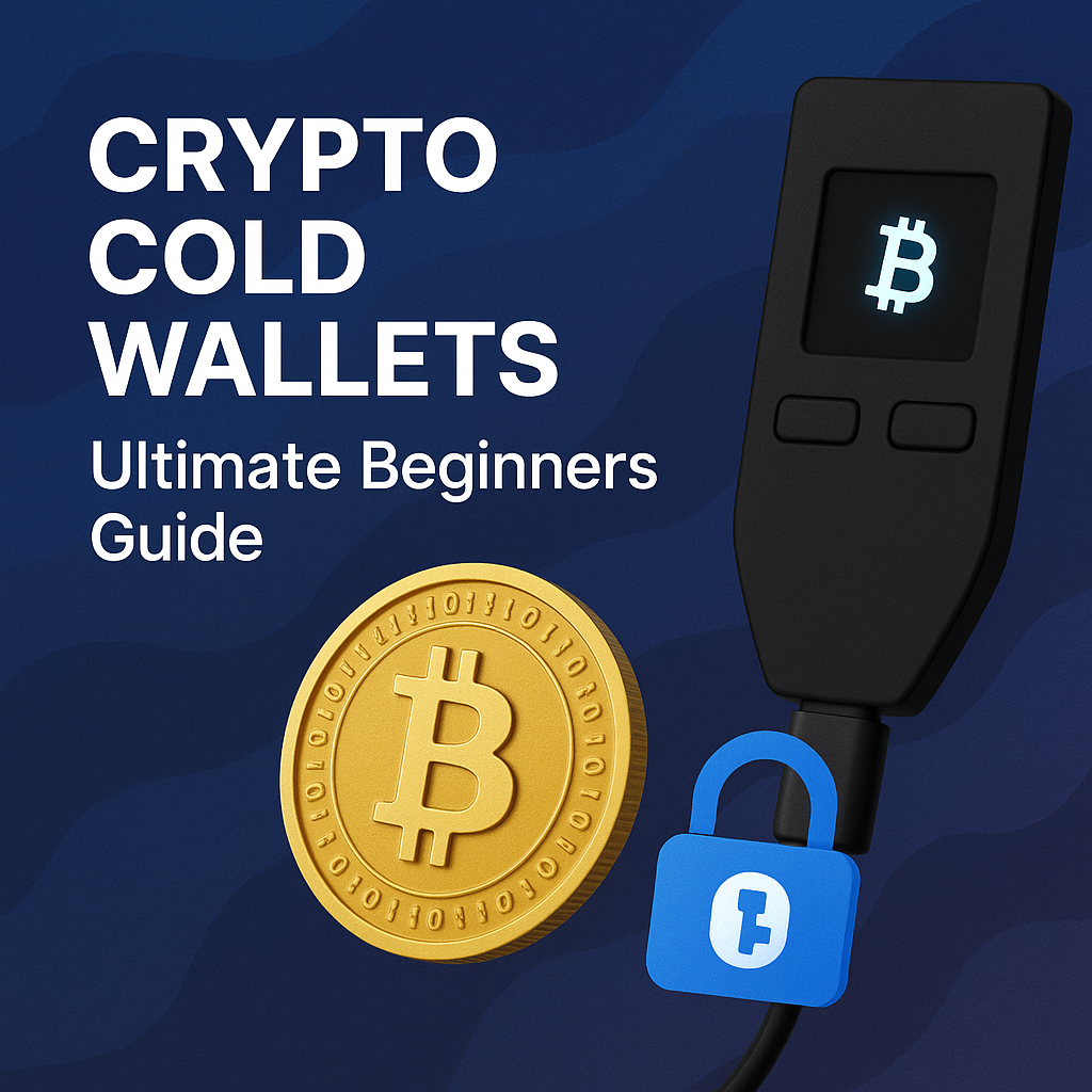 Crypto Cold Wallets Ultimate Beginners Guide