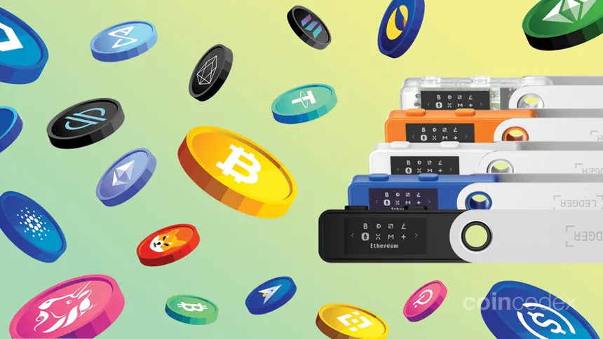 Thousands of supported coins - You can manage and stake thousands of cryptocurrencies including Bitcoin, Ethereum and many more....