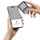 Advanced Bluetooth Connectivity - Secure Bluetooth 5.2 connectivity allows wireless management through Ledger Live mobile app. Perform...