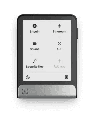 Ledger Flex hardware wallet