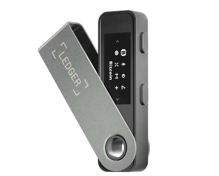 Ledger Nano S Plus