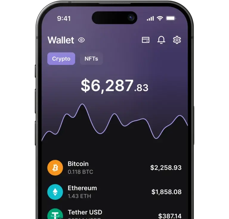 Ledger Live Integration - Seamless integration with Ledger Live for portfolio management and crypto services....