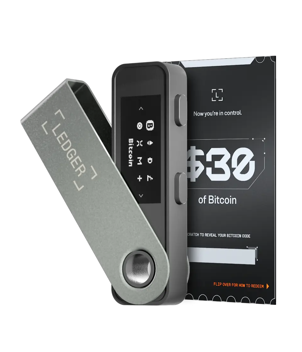 Ledger Nano X gallery image 4