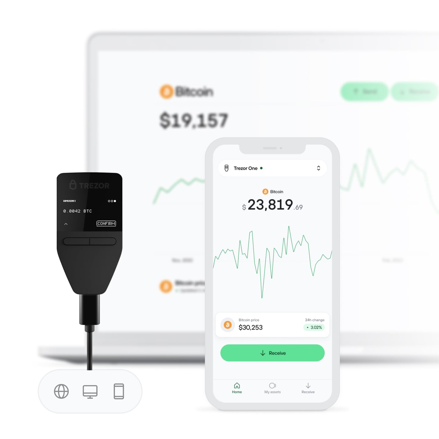Ledger Nano X gallery image 1